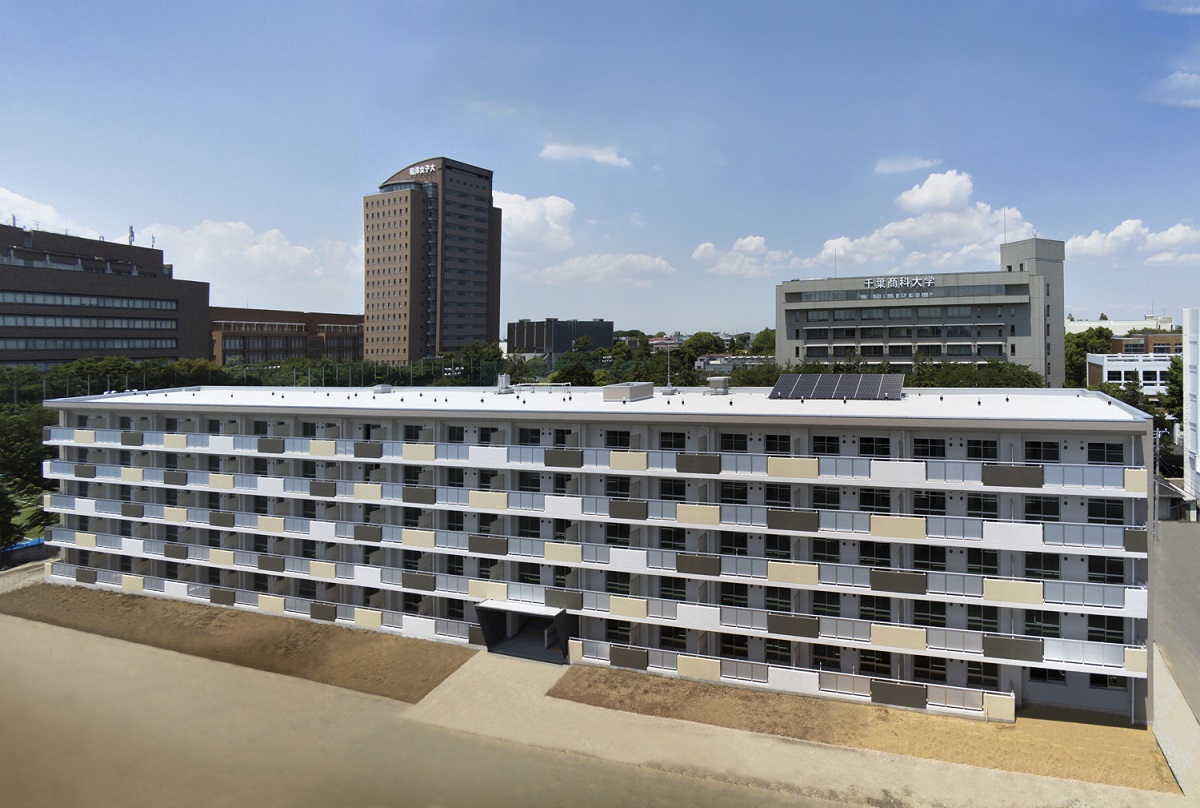 施工実績 住宅施設 株式会社 大城組