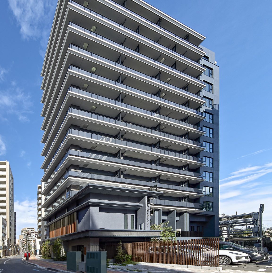 パークホームズ市川真間